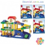 Паркинг 11021 HE светофор